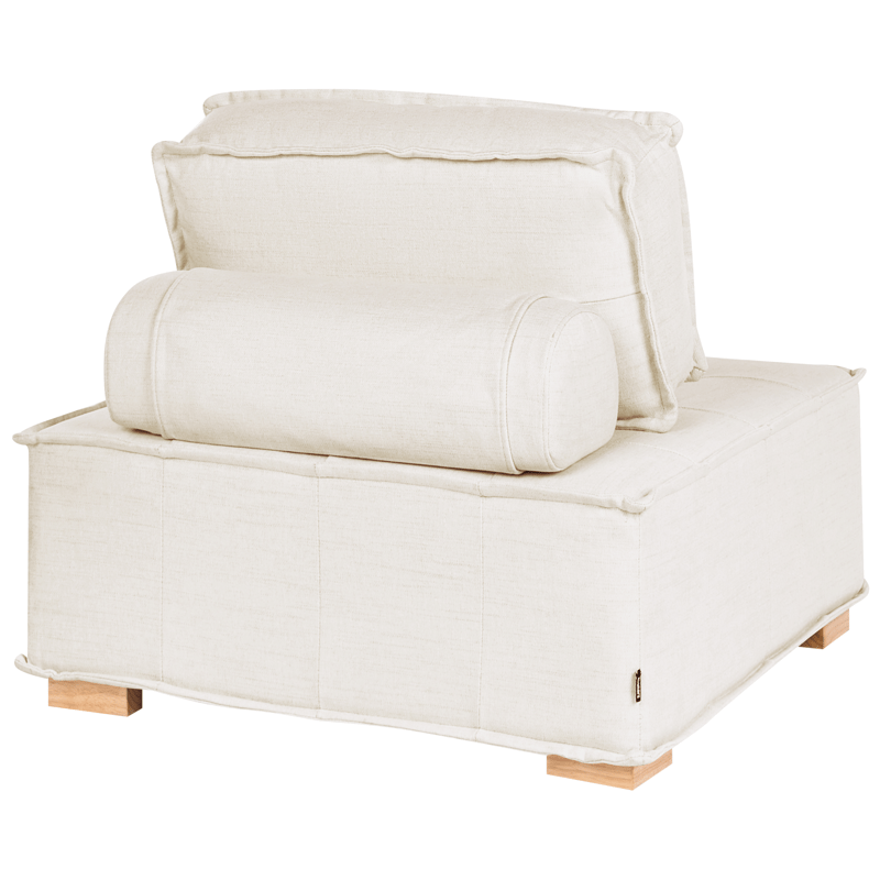 Modulsoffa Tibro - Off-White - Möbler - Soffa - Modulsoffor - Komplett modulsoffa