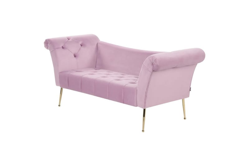 Schäslong Nantilly - Möbler - Soffa - Dagbäddar