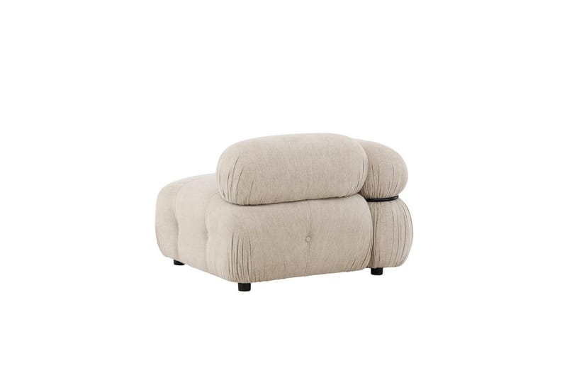 Soffmodul Hörnmodul Höger Mika - Beige - Möbler - Soffa - Modulsoffor - Hörnmodul