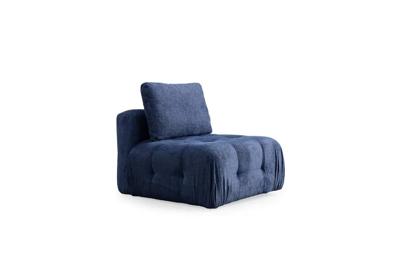 Yvara Mittmodul 90 cm, Marinblå
