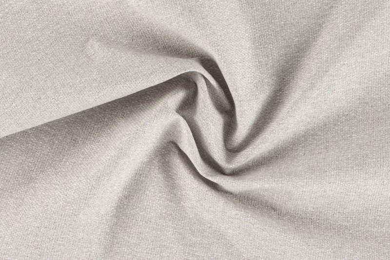 Ocean Lyx 5-sits Vändbar L-formad Hörnsoffa i Tyg - Beige - Möbler - Soffa - Hörnsoffa