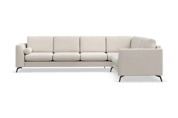 Ocean Svart - Beige