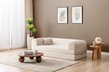 Pento 3-sits Bäddsoffa - Möbler - Soffa - Bäddsoffa