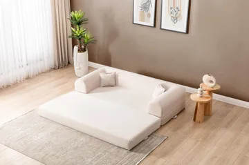 Pento 3-sits Bäddsoffa - Möbler - Soffa - Bäddsoffa