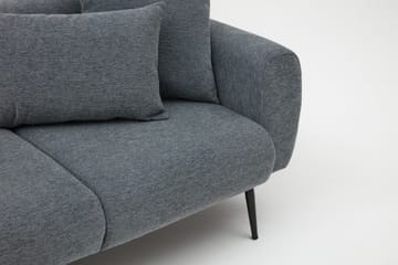 Reverto Fotpall 105 cm - Cream - Möbler - Soffa - Divansoffor & schäslongsoffa