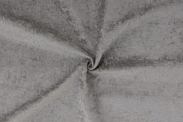 Rossita 3-sits Djup Soffa med hel dyna i Chenille - Trenza 03, Grå Chenille - Möbler - Soffa - 3 sits soffa