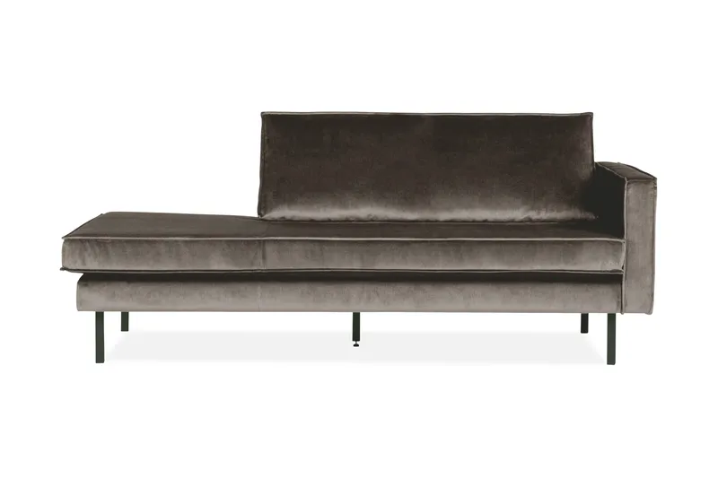 Lissbon Dagbädd Höger, Taupe