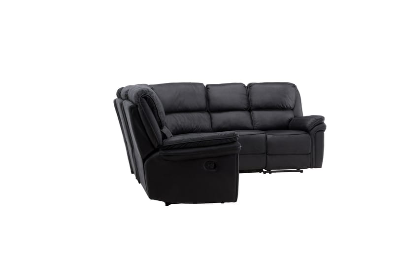 Saranda Reclinersoffa - Svart - Möbler - Soffa - Hörnsoffa