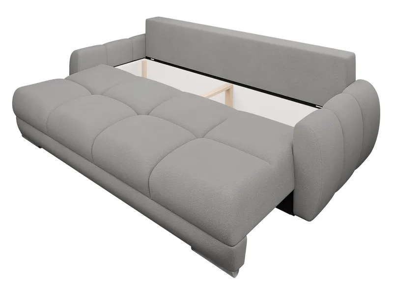 Simerly 3-sits Soffa - beige - Möbler - Soffa - Bäddsoffa