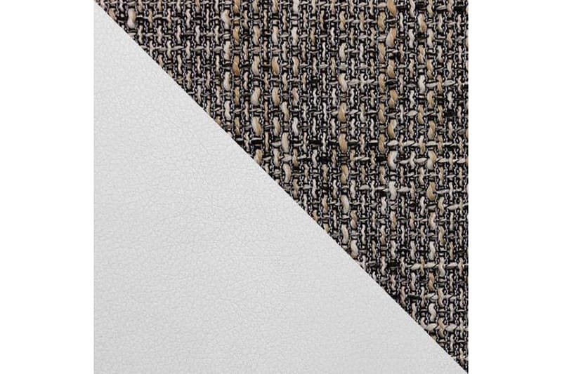 Camior Divanbäddsoffa 280x160x76 cm - Grå/Vit - Möbler - Soffa - Bäddsoffa