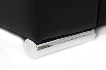 Camior Divanbäddsoffa 280x160x76 cm - Grå/Vit - Möbler - Soffa - Bäddsoffa