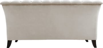 Soffa 2-sits chesterfield beige - Milton - Beige - Möbler - Soffa - 2 sits soffa