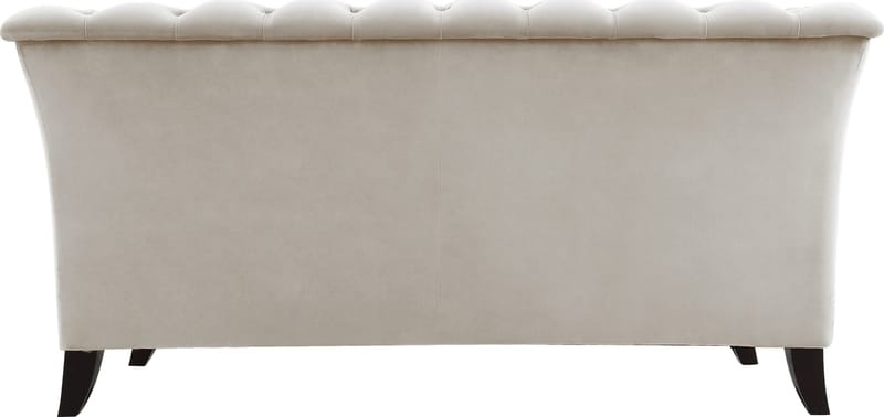 Soffa 2-sits chesterfield beige - Milton - Beige - Möbler - Soffa - 2 sits soffa