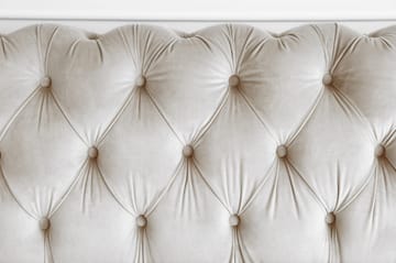Soffa 2-sits chesterfield beige - Milton - Beige - Möbler - Soffa - 2 sits soffa