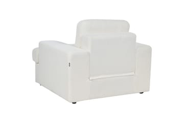 Soffgrupp Alla Vit - Vit - Möbler - Soffa - Soffgrupp