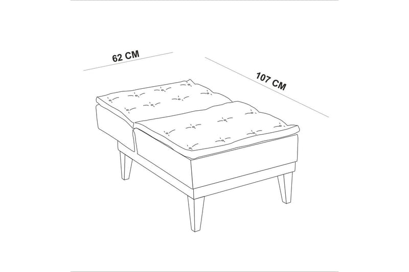 Fuoco Soffgrupp - Antracit - Möbler - Soffa - Soffgrupp