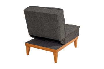 Fuoco Soffgrupp - Antracit - Möbler - Soffa - Soffgrupp