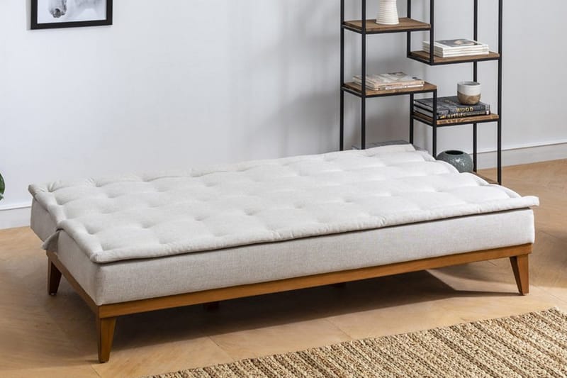 Fuoco Soffgrupp - Cream - Möbler - Soffa - Soffgrupp