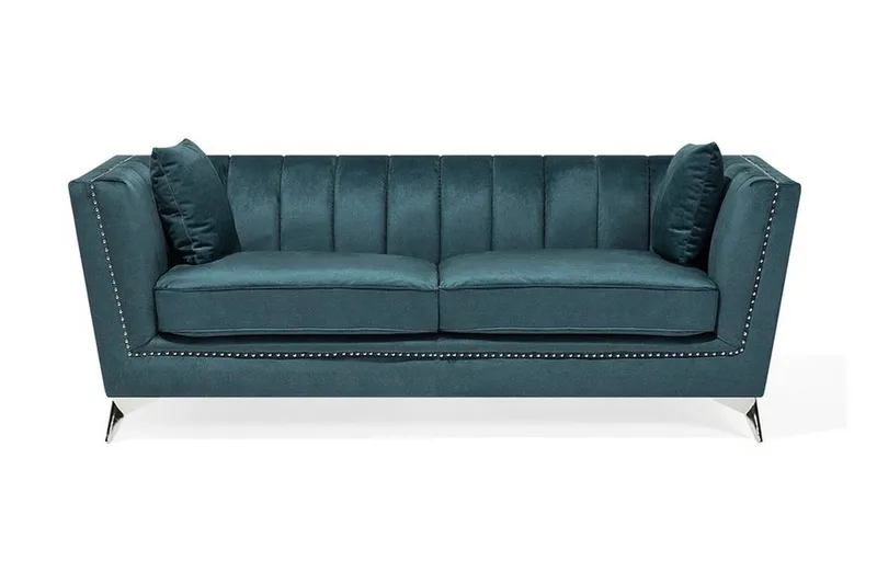Gaula Soffgrupp 2-Sits+3-Sits - Blå - Möbler - Soffa - Soffgrupp
