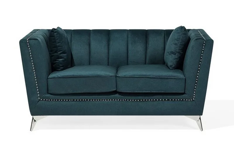 Gaula Soffgrupp 2-Sits+3-Sits - Blå - Möbler - Soffa - Soffgrupp