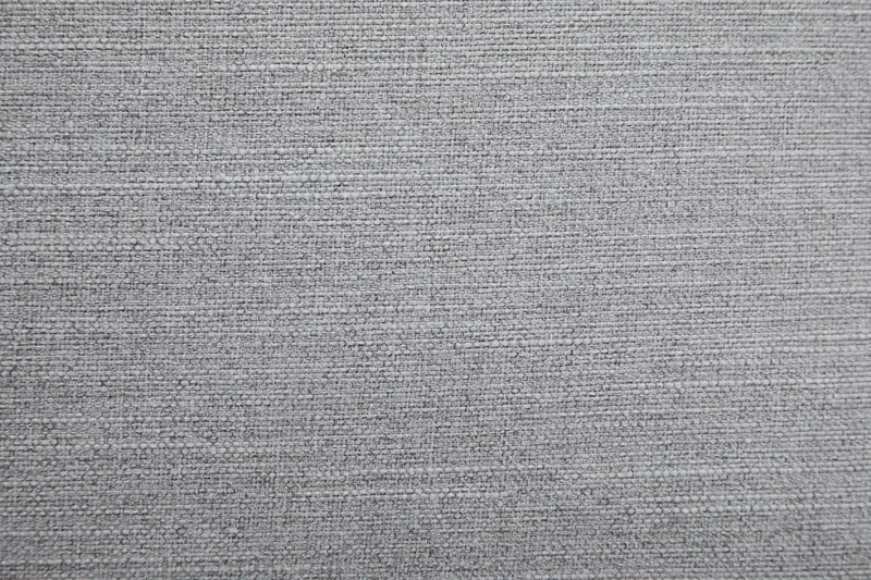 Howard Riviera Soffgrupp Svängd 3-sits + 2-sits Soffa + Fåtölj + Fotpall i Tyg - Grå - Möbler - Soffa - Soffgrupp - Soffgrupp 3 2 1
