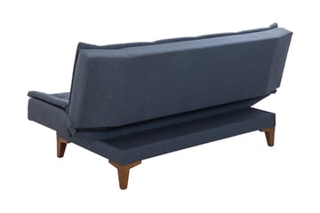 Hunterville Soffgrupp - Mörkblå - Möbler - Soffa - Soffgrupp