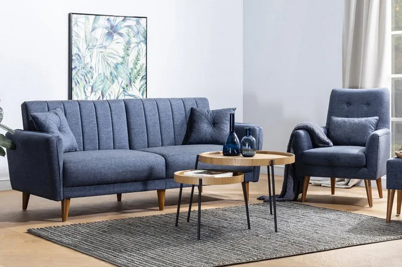 Lepinas Soffgrupp, Mörkblå