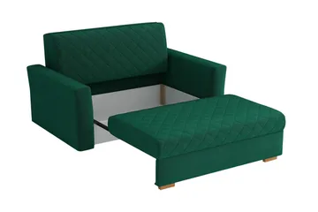 Bensbyn Soffgrupp Rutmönster - Svart - Möbler - Soffa - Soffgrupp - Soffgrupp 3 2 1