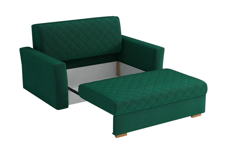 Bensbyn Soffgrupp Rutmönster - Svart - Möbler - Soffa - Soffgrupp - Soffgrupp 3 2 1