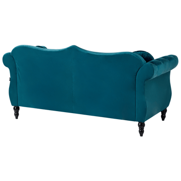 Soffgrupp Skien - Blågrön - Möbler - Soffa - Soffgrupp - Soffgrupp 3 2 1