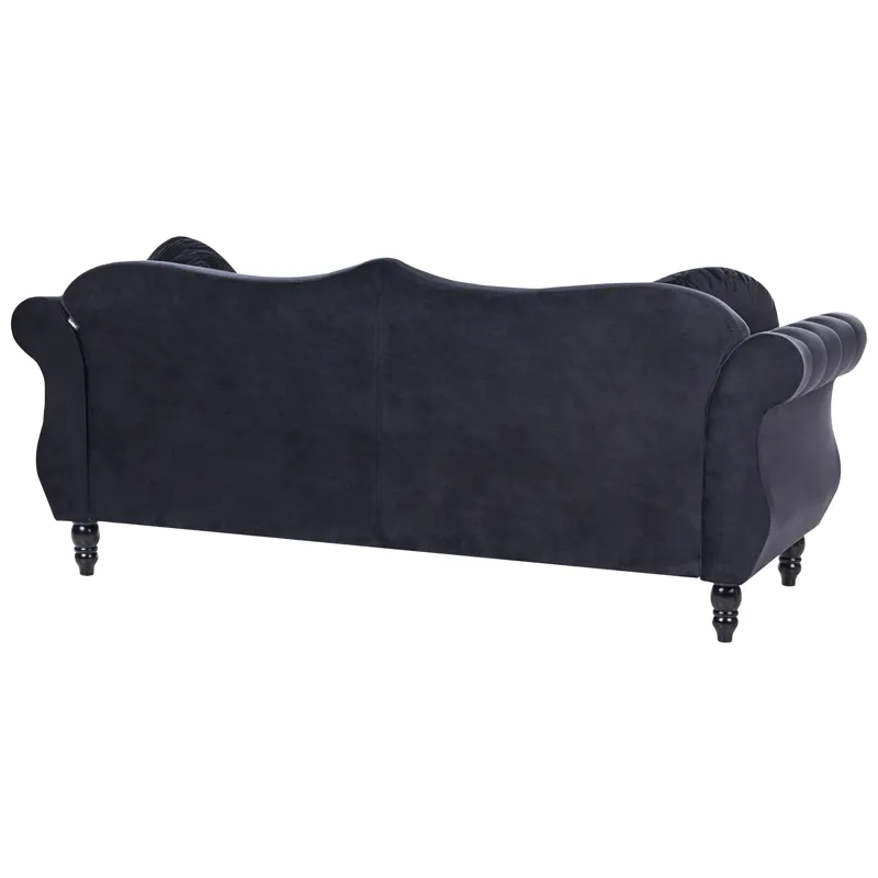 Soffgrupp Skien - Svart - Möbler - Soffa - Soffgrupp - Soffgrupp 3 2 1