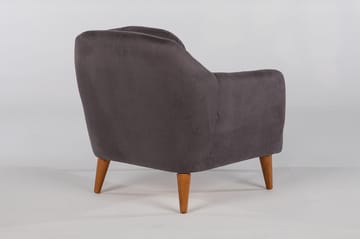 Sofiko Soffgrupp - Antracit - Möbler - Soffa - Soffgrupp