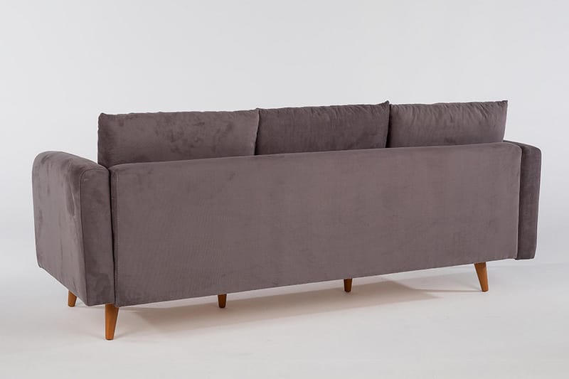 Sofiko Soffgrupp - Antracit - Möbler - Soffa - Soffgrupp