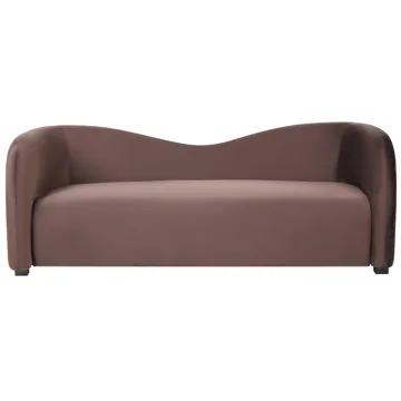 Soffgrupp Veltada - Mörkbrun - Möbler - Soffa - Soffgrupp