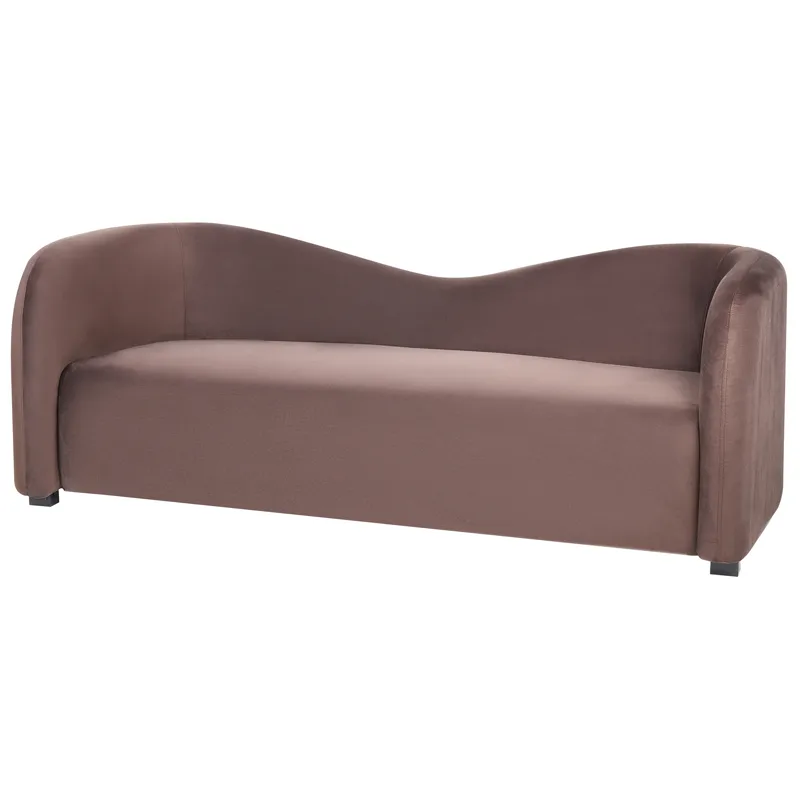 Soffgrupp Veltada - Mörkbrun - Möbler - Soffa - Soffgrupp