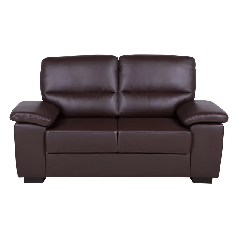 Soffgrupp Vogar - Mörkbrun - Möbler - Soffa - Soffgrupp