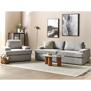 Soffset Alla - Grå - Möbler - Soffa - Soffgrupp - Soffgrupp 3 2 1