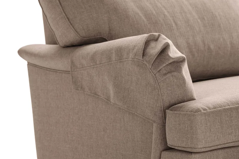 Howard Classic Armstödsskydd 2-pack - Mörkbeige - Möbler - Soffa - Sofftillbehör - Armstöd soffa