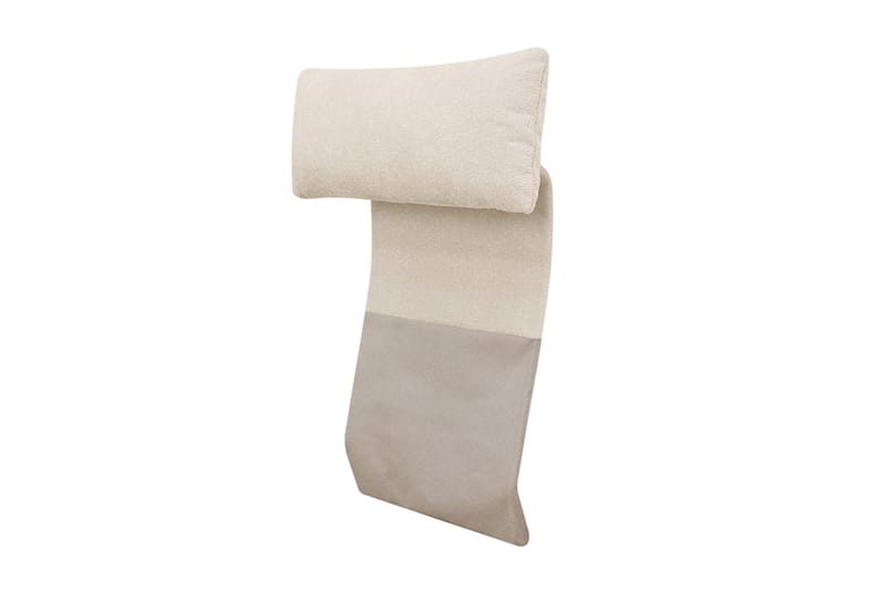 Nackstöd till soffa Menard/Rossita - Beige - Möbler - Soffa - Sofftillbehör