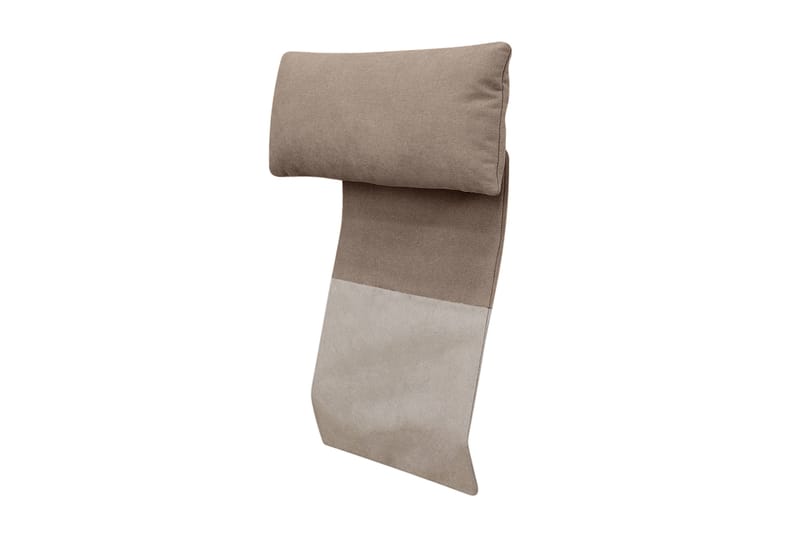 Nackstöd till soffa Menard/Rossita - Mörkbrun - Möbler - Soffa - Sofftillbehör