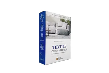 Textile Clean & Protect Kit - Leather Master - Möbler - Soffa - Sofftillbehör - Rengöring soffa - Möbelvård till tyg