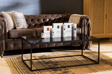 Textilimpregnering 500 ml - Leather Master - Möbler - Soffa - Sofftillbehör - Rengöring soffa - Möbelvård till tyg