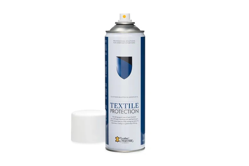 Textilimpregnering 500 ml - Leather Master - Möbler - Soffa - Sofftillbehör - Rengöring soffa - Möbelvård till tyg