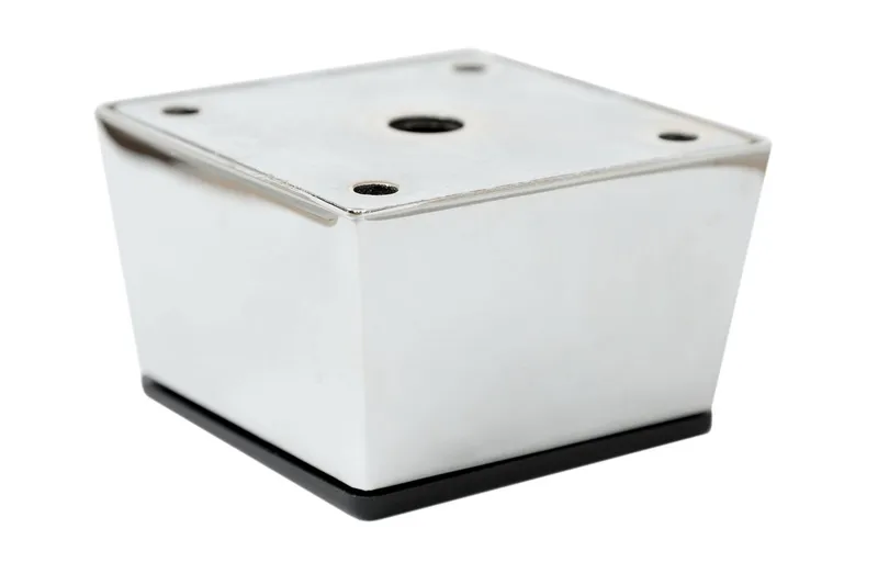 Soffben Modell E 5 cm 8-Pack, Krom