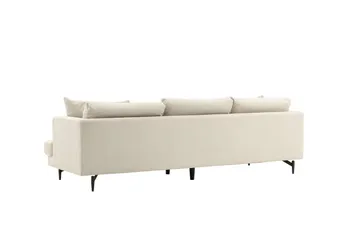 Sofia 3-sits Soffa - Beige - M öbler - Soffa - 3 sits soffa