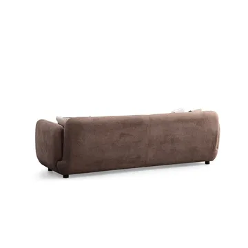 Talrosen 4-sits Soffa - Brun - Möbler - Soffa - 4 sits soffa