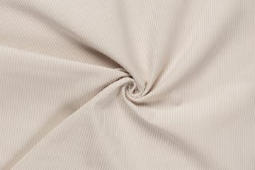 Trend Lyx 6-sits Vändbar L-formad Hörnsoffa i Manchestertyg - Beige - Möbler - Soffa - Hörnsoffa