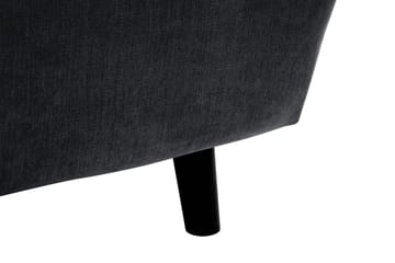 Trend Lyx 6-sits Vändbar L-formad Hörnsoffa i Tyg - Grå - Möbler - Soffa - Hörnsoffa