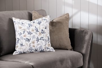 Trend Soffgrupp 3-sits + 2-sits Sammetssoffa - Mörkgrå - Möbler - Soffa - Soffgrupp