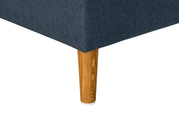 Trend Soffgrupp 3-sits + 2-sits Tygsoffa - Blå - Möbler - Soffa - Soffgrupp